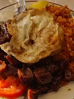 Riz Loc Lac Avec Oeuf