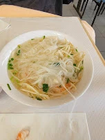 Vermicelles Vietnamiennes Avec Boeuf Et Nêms